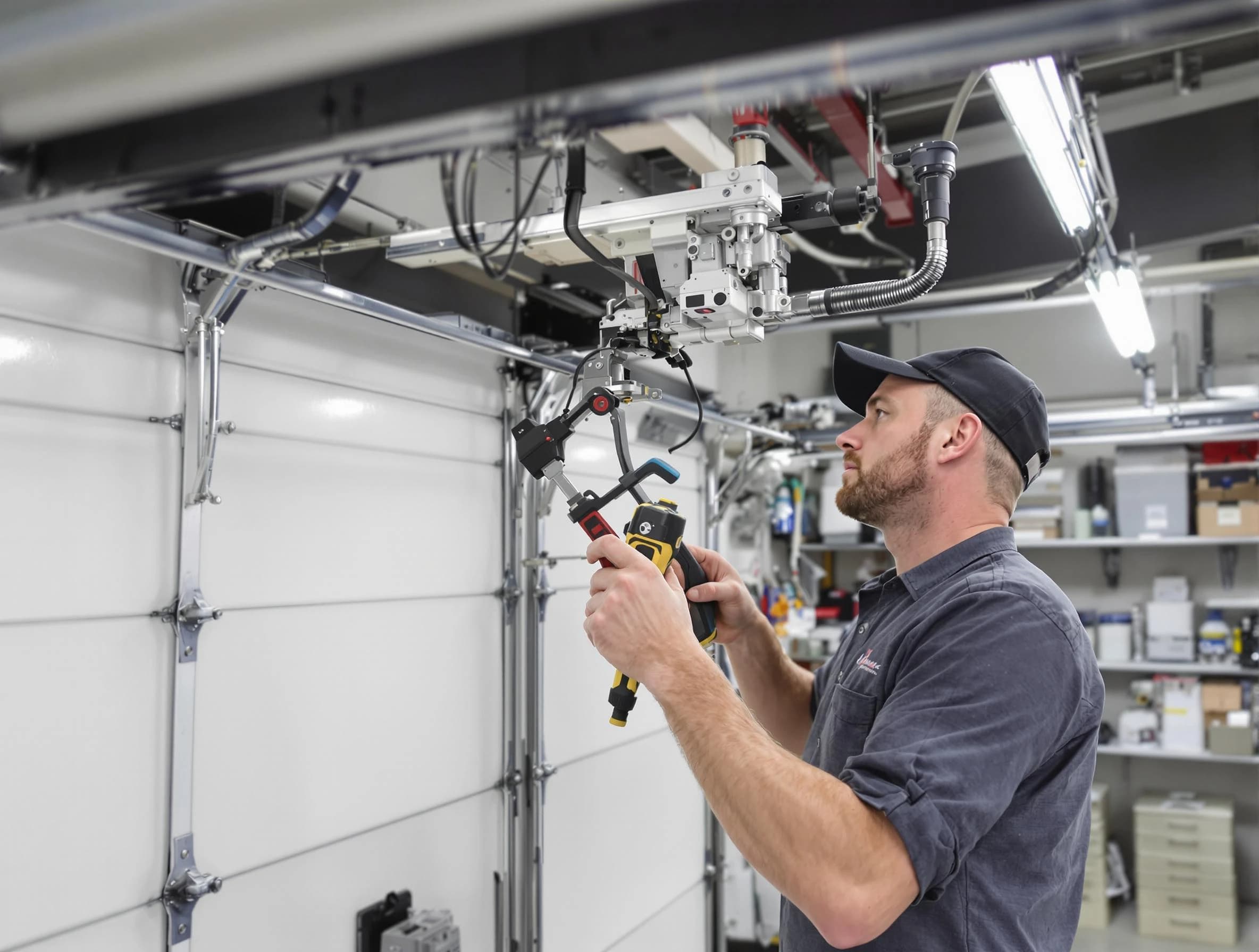 Garage Door Repair service in South Jordan, UT