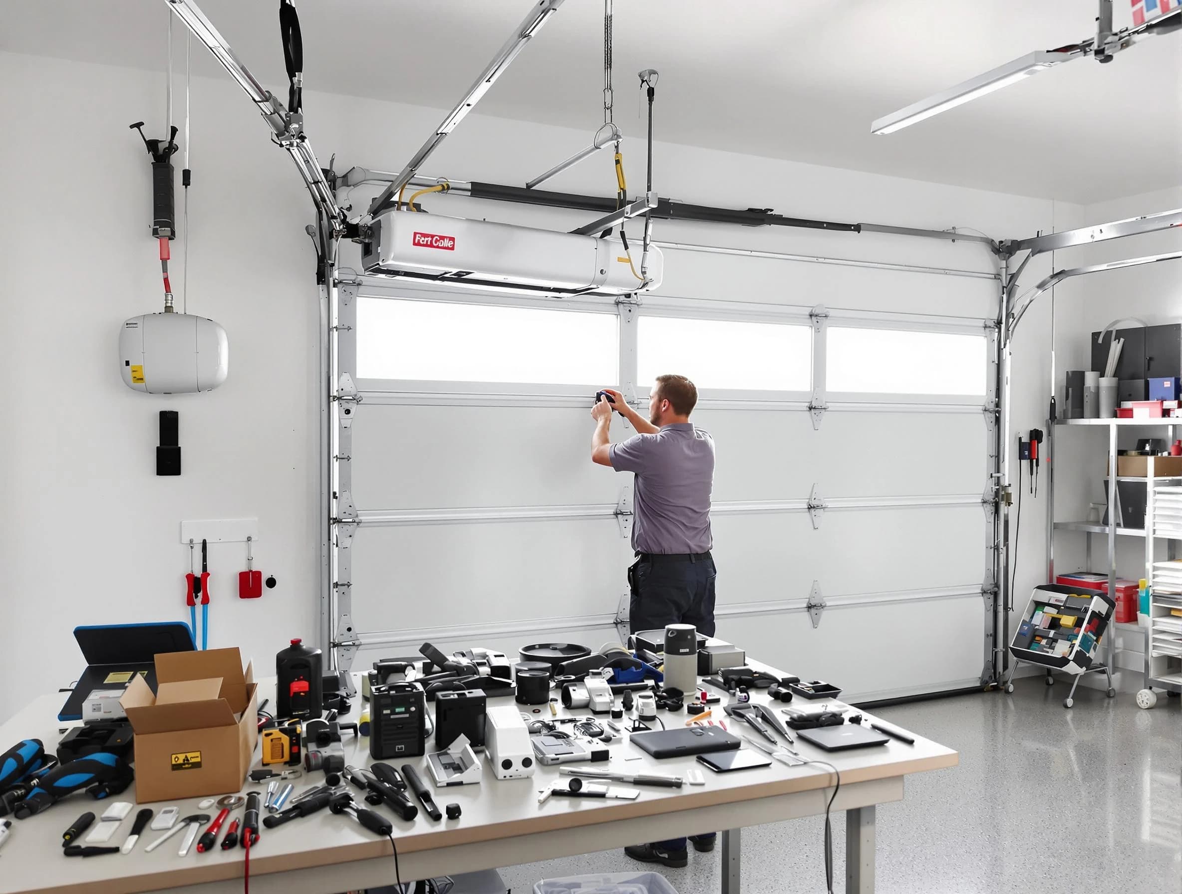 Opener Repair service in South Jordan, UT