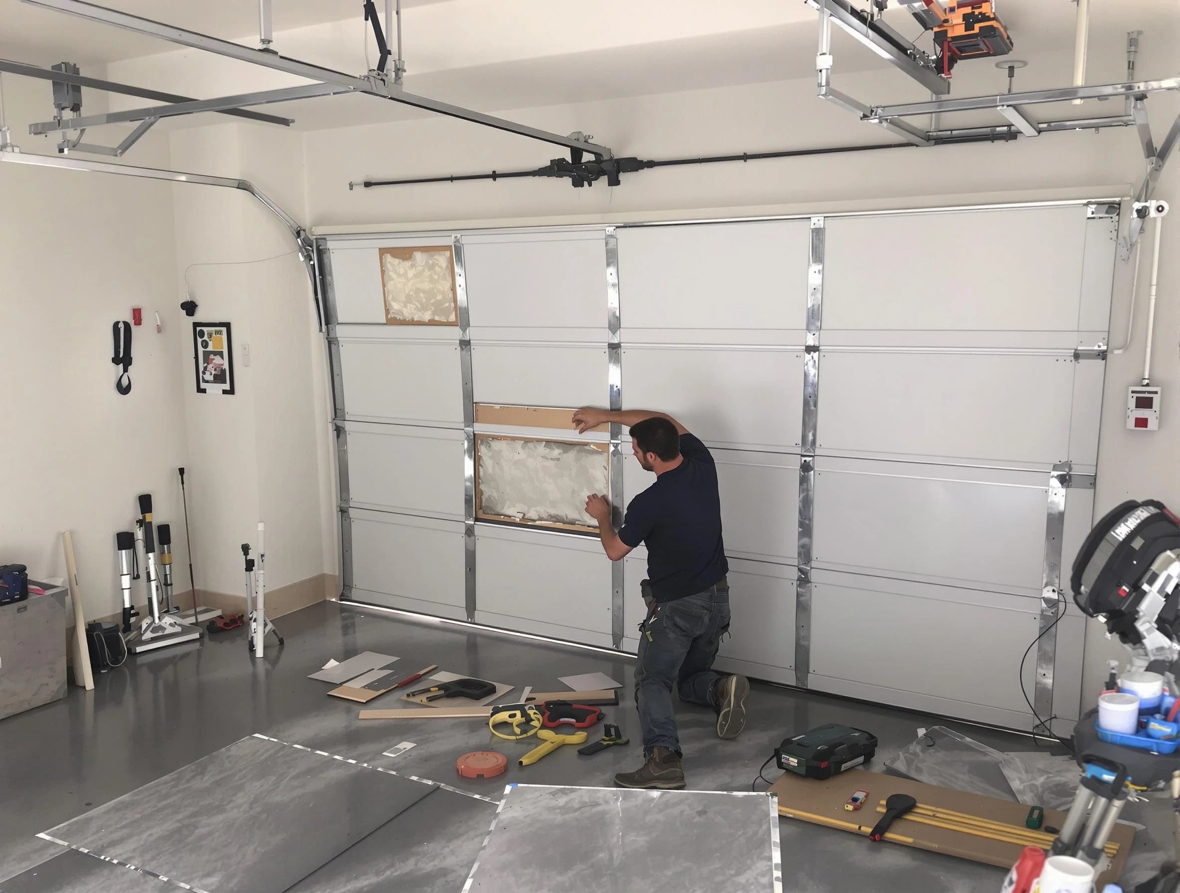 Panel Repair service in South Jordan, UT